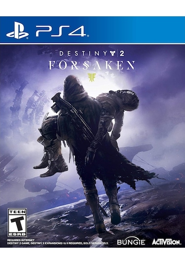 Destiny 2 Forsaken Legendary Edition PS4 Oyun