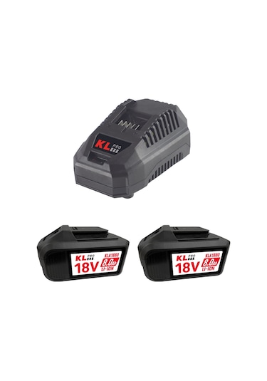 Klpro KLBLM36-80 36 V/8.0 Ah 340 MM Şarjlı Çim Biçme Makinesi