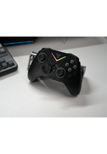 Flydigi Vader 4 Pro - Kablosuz Gamepad - Rgb - 1000hz - Siyah