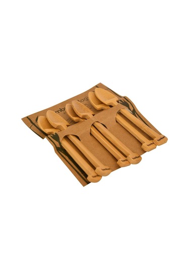 Bambum Magi - 6'lı  Çay Kaşığı