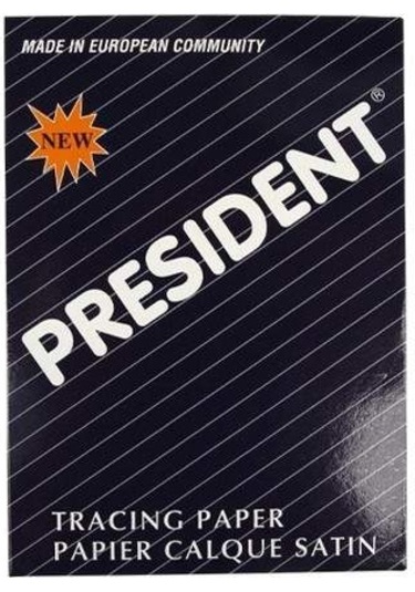 Alex Schoeller President Aydınger 90/95 G A4 250 Adet