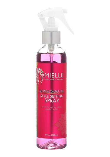 Mielle Mongongo Oil Stil Sabitleyici Saç Spreyi 240ml
