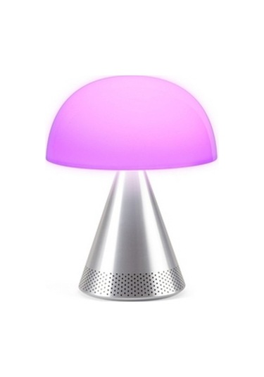 Lexon Mina L Led Lamba Ve Bluetooth Hoparlör Alüminyum Lh76map Renkli