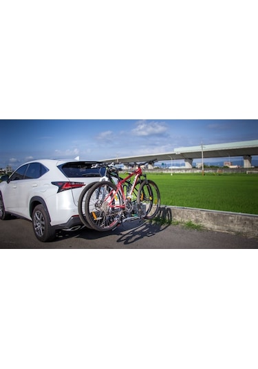 Buzzrack Buzzbee H2 Kare Bağlantı Bisiklet Taşıyıcı