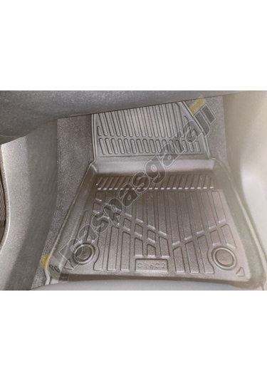 Kaiser Volvo Ex30 3d Maxi Havuzlu Paspas, 2025-