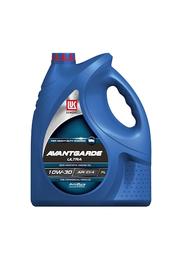 Lukoil Avantgarde Ultra 10W-30 Semi-Sentetik Motor Yağı 7 L