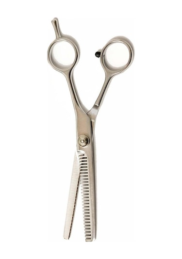 Okinawa Profesyonel Berber Kuaför Saç Efile(Ara) Makası 6" No 2