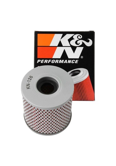 Kn 126 Yağ Filtresi 542132610