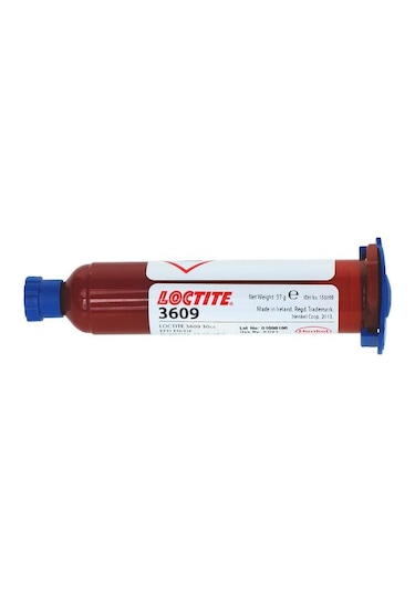 Loctite Smd Yapıştırıcı, Tip 3609, Kartuş Efd 30ml