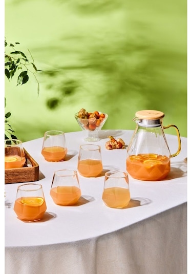 Karaca  Savona 7 Parça Su Seti