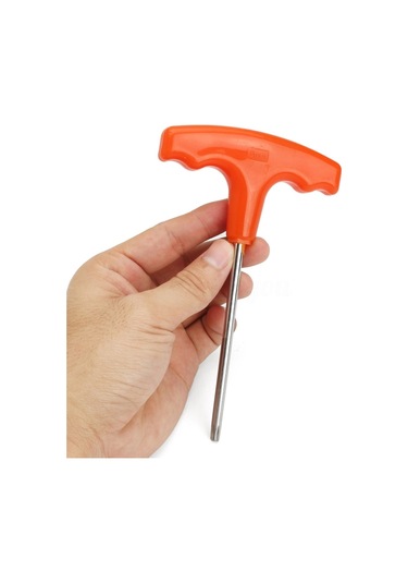 15 Cm Allen Tornavida T Stıhl Makita İçin T27 Torx Sürücüsü, Size:allen Screwdriver