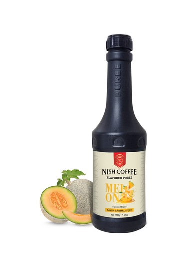 Nish Kavun Aromalı Püre Sos 1.150 Gr