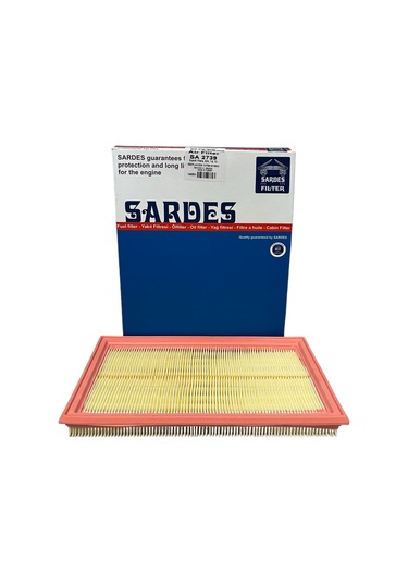 Suzuki Sx4 S-cross 1.6 2013-2021 Hava Filtresi