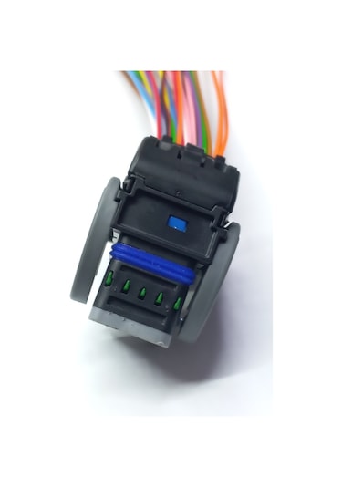 Peugeot 206 Beyin Soketi 32k001