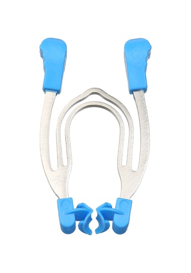 Wezone Diş Kullanımı İçin Pratik Metal Yay Klips - Abs Malzeme, A Tipi