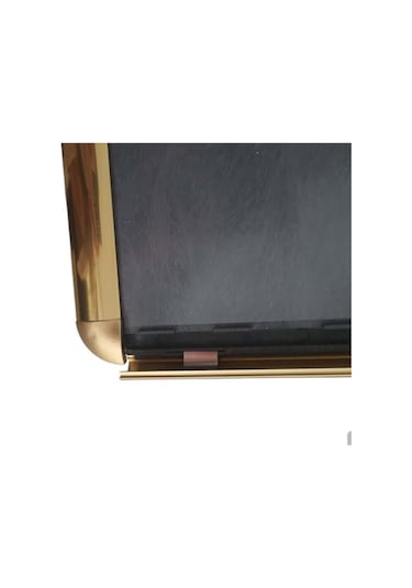 Dekoratif Menü Panosu A3 Gold A3