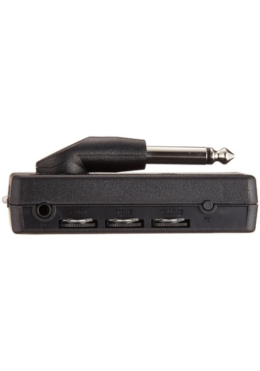 Vox amPlug 2 Classic Rock Guitar Headphone Amp Kulakl k Amfisi