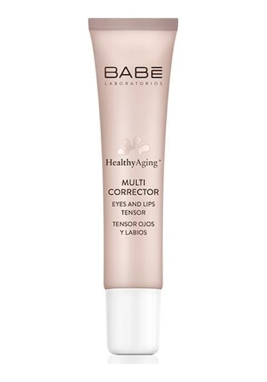 Babe Healthyaging Eyes And Lips Multi Corrector Göz ve Dudak Kremi 15 ML