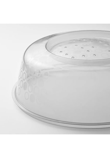 Ikea Приккиг Mikrodalga Kolupağı, Gri. 26cm 227089307 Gri