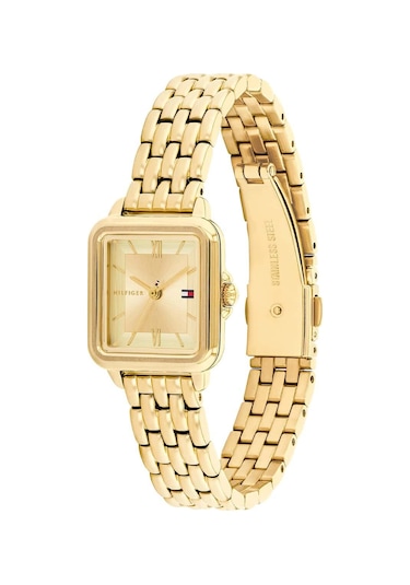 Tommy Hilfiger Th1782832 Kadın Kol Saati Altın