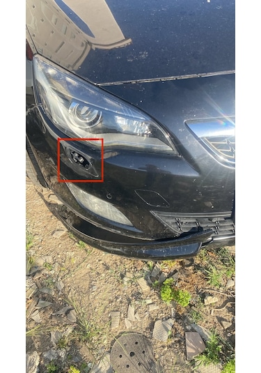 Opel Astra J Far Yıkama Kapağı