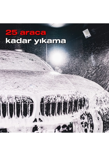 Nasiol-SET 15-Araç Yıkama 3'lü Seti-Araç Yıkama Şampuanı,Araç Kurulama Havlus,Araç Yıkama Eldiveni-25 Yıkama