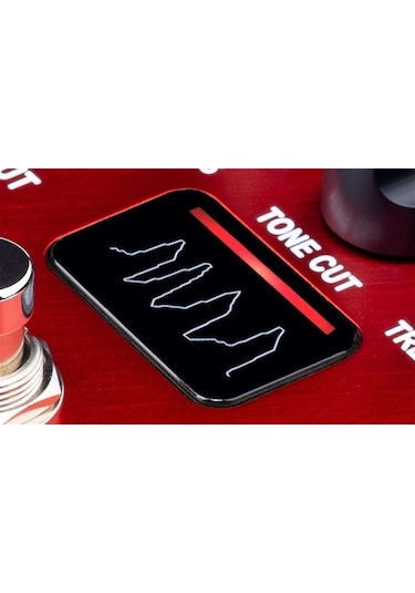 Vox Valvenergy Mystic Edge Preamp Pedalı