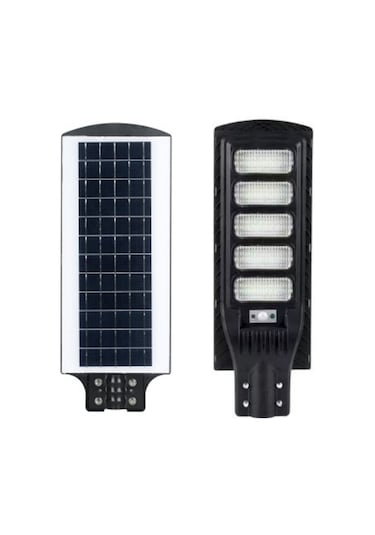 Lexron 250 W Güneş Panelli Led Solar Aydınlatma Armatürü