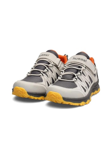 Hummel Reyo Jr. Gri Çocuk Outdoor Ayakkabı Gri