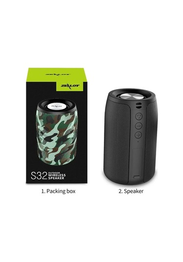 Graceshopcenter Kablosuz Bluetooth Hoparlör Mini Taşınabilir