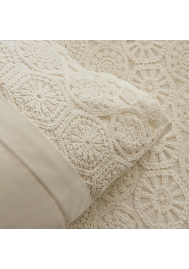 Karaca Home Belinda 7 Parça Çeyiz Seti Beyaz