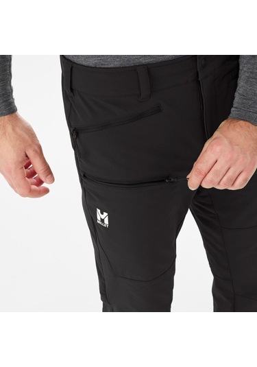 Millet All Xcs100 Pantolon Erkek Mıv9873 N0247 Siyah