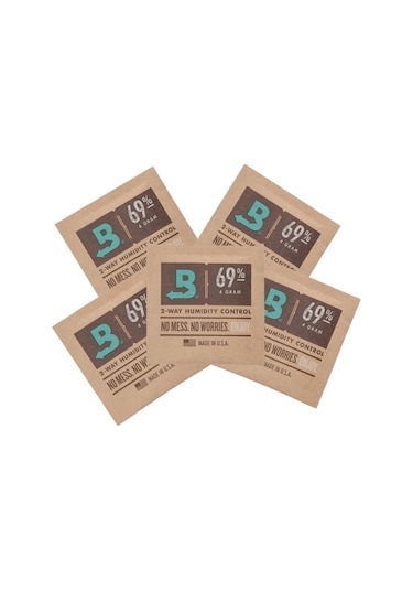 Boveda 69% 4 Gr Beşli Puro Nemlendirici - Bvd69-4