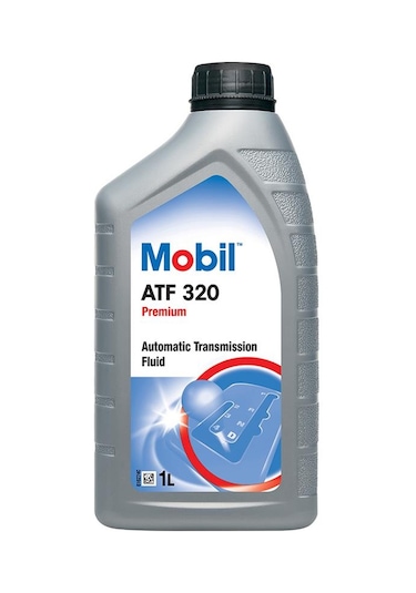 Mobil Atf 320 Otomatik Şanzıman ve Direksiyon Yağı 1 L