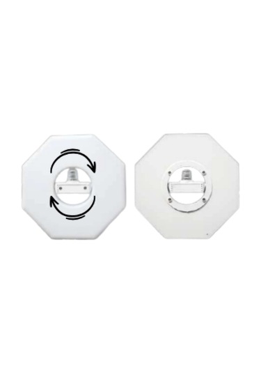 40w Armatür Ampul E27 Led Beyaz Renk Ayarlanabilir Açı 22cm