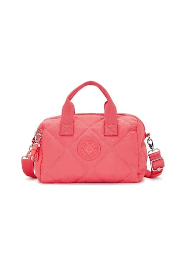 Kipling Bina M Cosmic Pink Kadın Omuz Çantası Kı7934 001