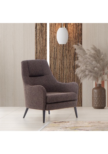 Salda Berjer Salon&oturma Odası Berjer - Kahve