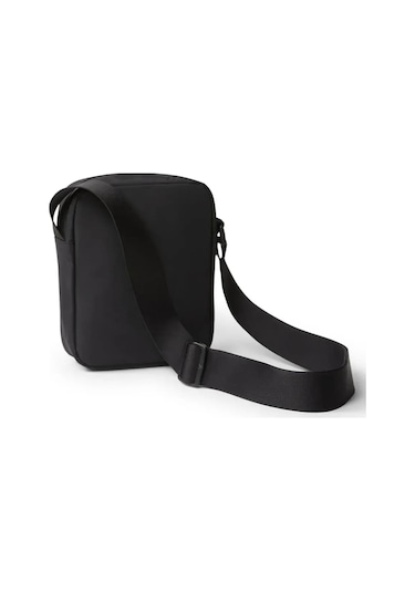 Calvin Klein Ckj Graphic Ck Reporter Siyah Erkek Çanta-8763 Siyah