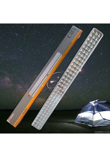 Cata Ct-9990 Tuna 90 Ledli Işıldak Gri