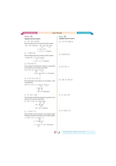 Tyt Aktif Matematik 0 Dan Başlayanlara - Aktif Öğrenme Yayınları