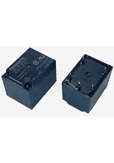 Panasonic Js1-b-24v-ft ,24vdc 1a1k/10a Pcb-5-pin Röle