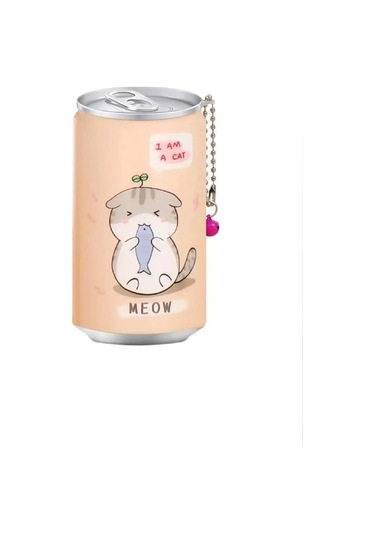 Berdina Home 5'li Sevimli Kola Kutusu Şekilli Anahtarlık Islak Mendil