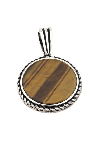 Taja Gümüş 925 Ayar Kolye Ucu 39766