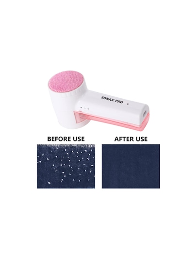 Yeni 3in1 Şarjlı Kazak-elbise-kumaş Tifitik Temizleyici Ve Tüy Te