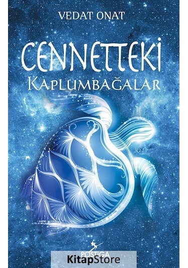 Cennetteki Kaplumbağalar - Vedat Onat - Postiga