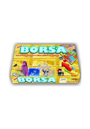 Kutu Oyunları Borsa Banka