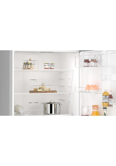 Profilo BD3076IEVN 526 LT No-Frost Kombi Tipi Buzdolabı