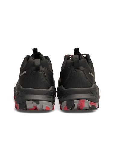 Hummel Shell Outdoor Ayakkabı 900807-2025 Siyah