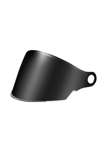 Ls2 Airflow 2 Kask Camı Siyah