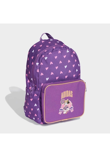 Adidas Disney Minnie Mouse Çocuk Mor Sırt Çantası Ka9887 Mor